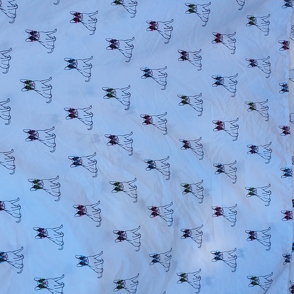 French Boston Bull Dog Sheets Bedding Frenchboston Bull Dog With